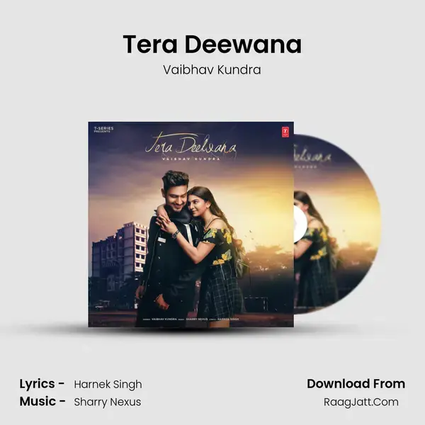 Tera Deewana Song mp3 | Vaibhav Kundra