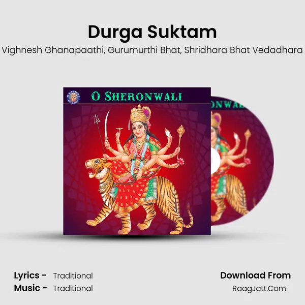 Durga Suktam Song mp3 | Vighnesh Ghanapaathi