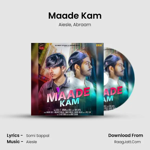 Maade Kam Song mp3 | Aiesle