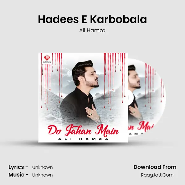 Hadees E Karbobala Song mp3 | Ali Hamza