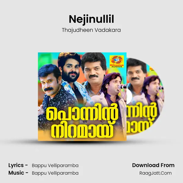 Nejinullil Song mp3 | Thajudheen Vadakara