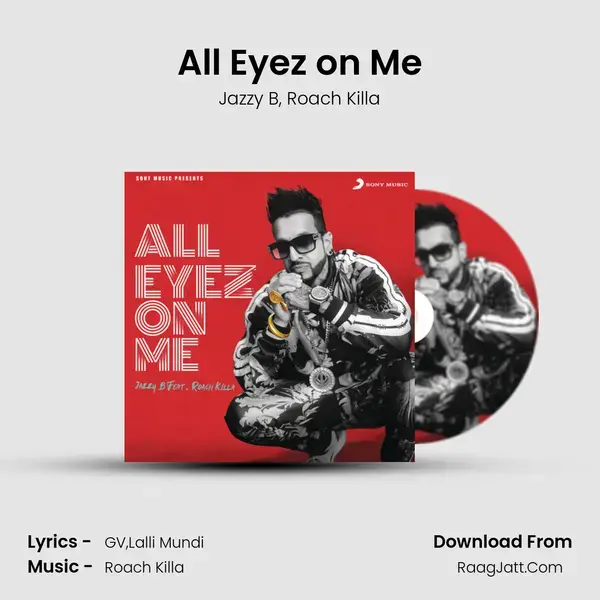 All Eyez on Me mp3 song