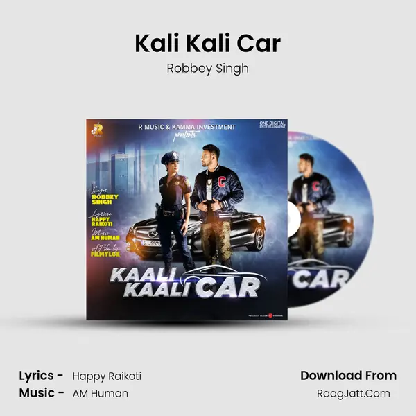 Kali Kali Car mp3 song