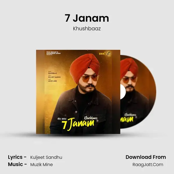 7 Janam Song mp3 | Khushbaaz