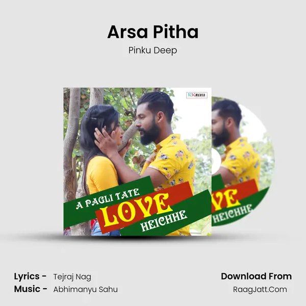 Arsa Pitha mp3 song