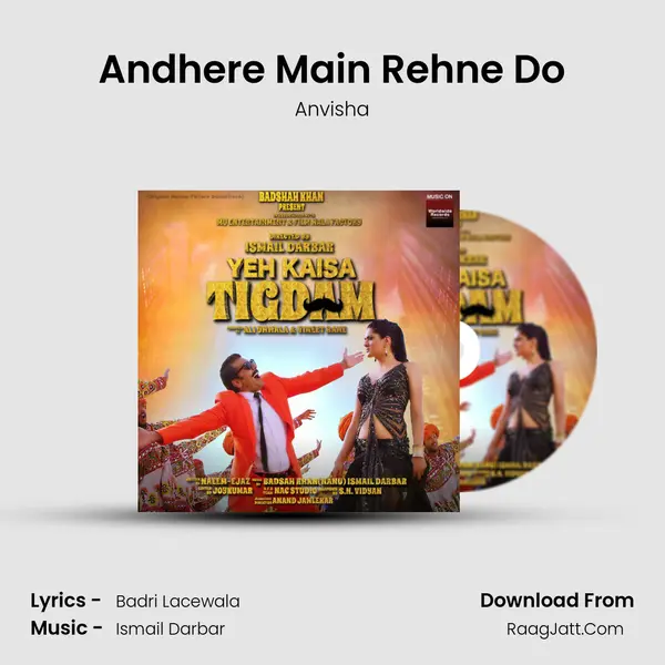 Andhere Main Rehne Do mp3 song