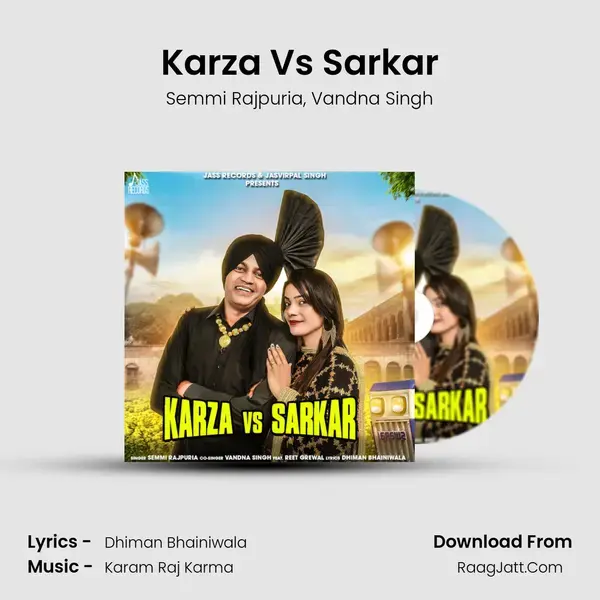 Karza Vs Sarkar mp3 song