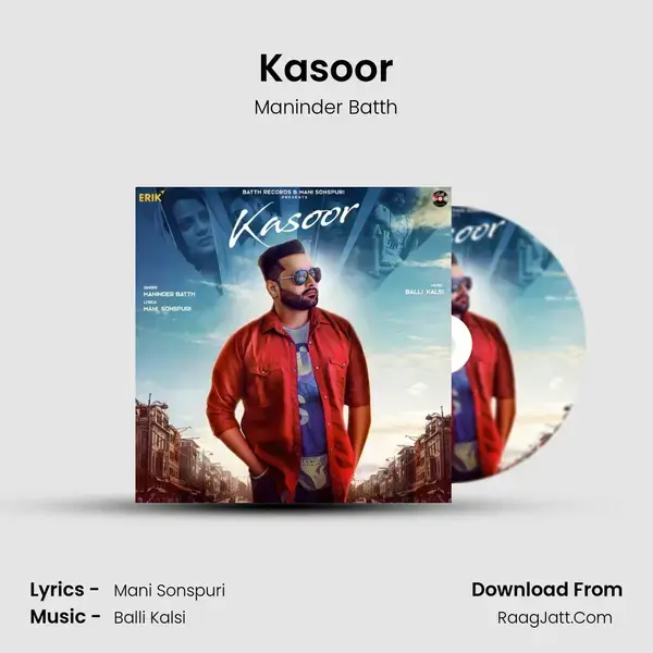 Kasoor mp3 song