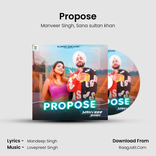 Propose mp3 song