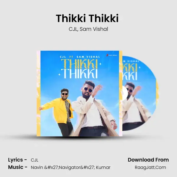 Thikki Thikki (Instrumental) mp3 song