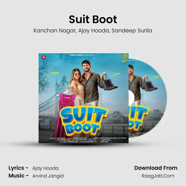 Suit Boot mp3 song