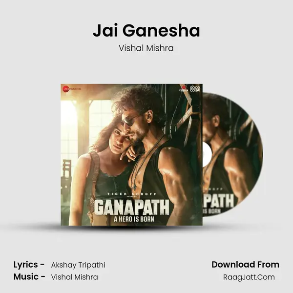 Jai Ganesha Song mp3 | Vishal Mishra