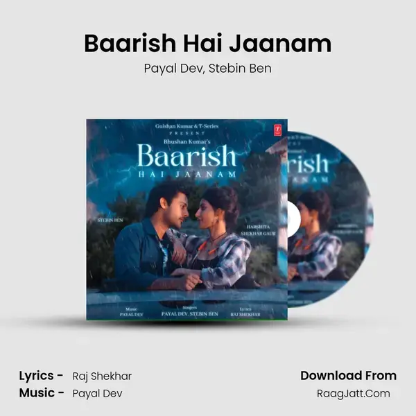 Baarish Hai Jaanam mp3 song