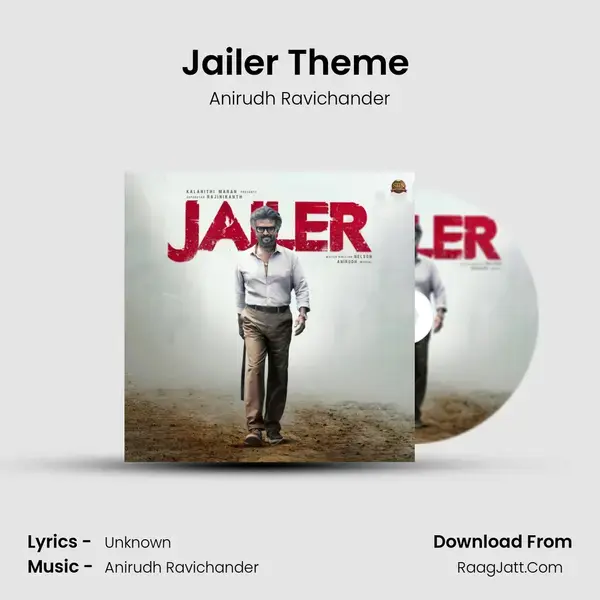 Jailer Theme (Instrumental) Song mp3 | Anirudh Ravichander