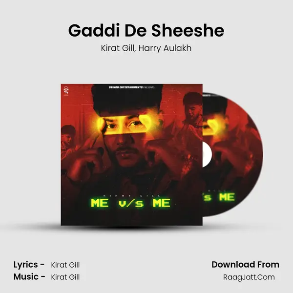 Gaddi De Sheeshe mp3 song