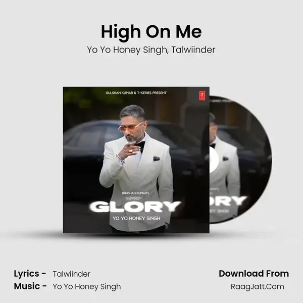 High On Me mp3 song