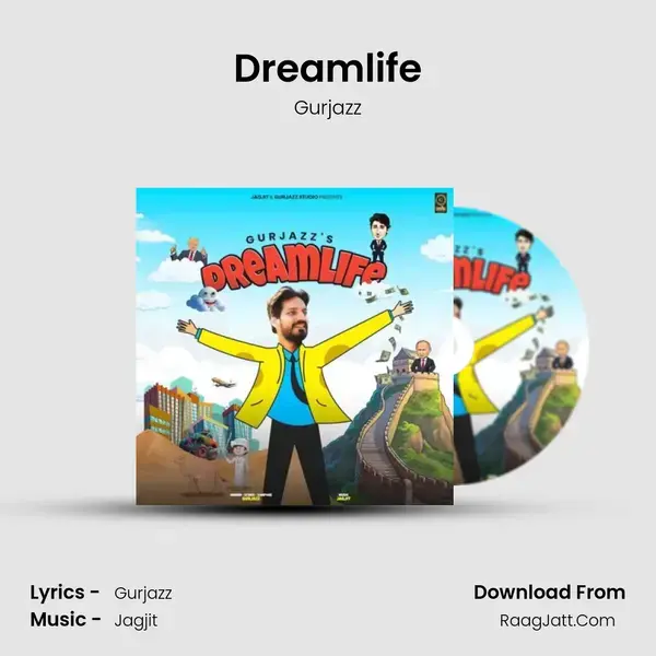 Dreamlife - Gurjazz