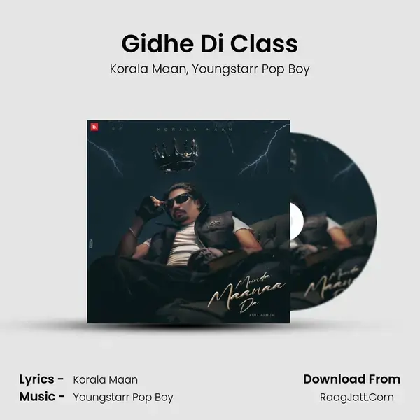 Gidhe Di Class mp3 song