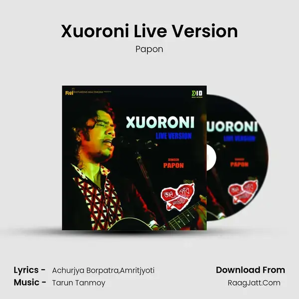 Xuoroni Live Version mp3 song