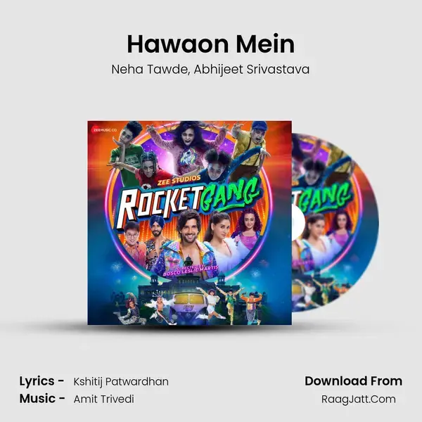 Hawaon Mein mp3 song