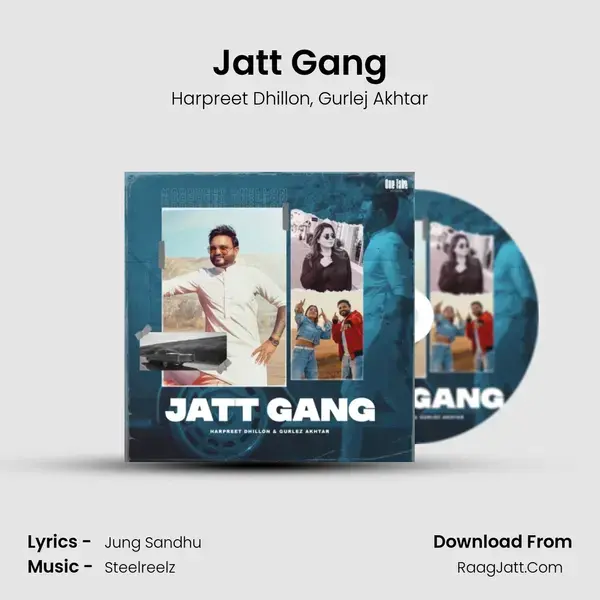 Jatt Gang mp3 song