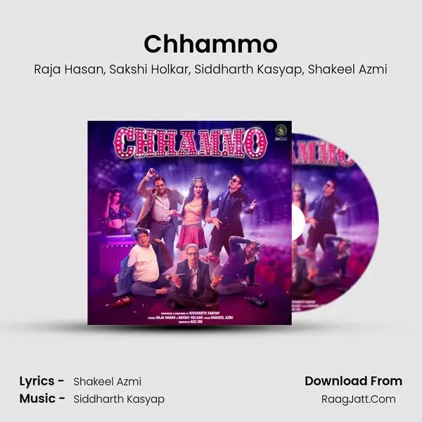 Chhammo mp3 song