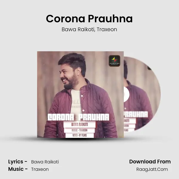 Corona Prauhna Song mp3 | Bawa Raikoti