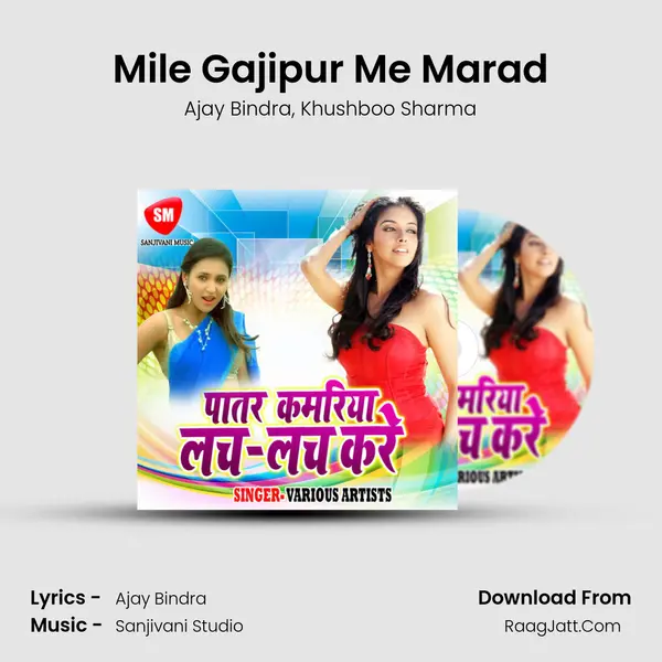 Mile Gajipur Me Marad Song mp3 | Ajay Bindra