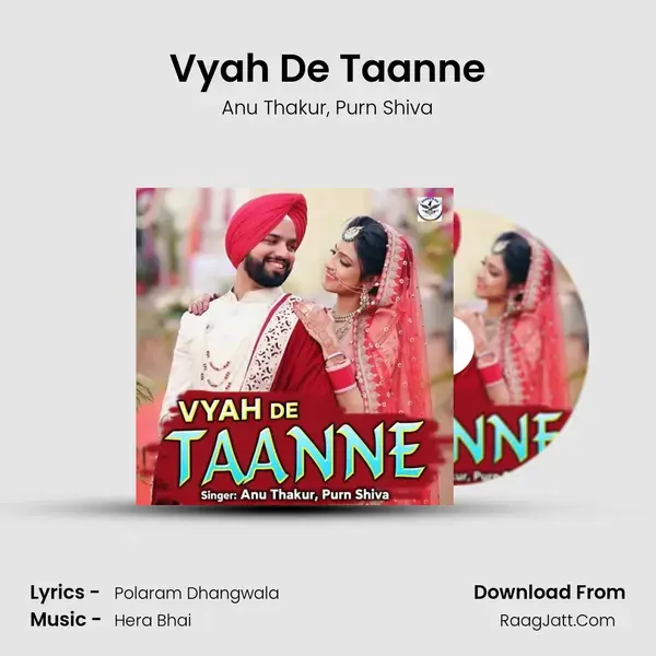 Vyah De Taanne Song mp3 | Anu Thakur