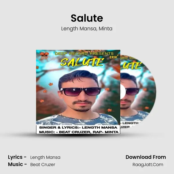 Salute Song mp3 | Length Mansa