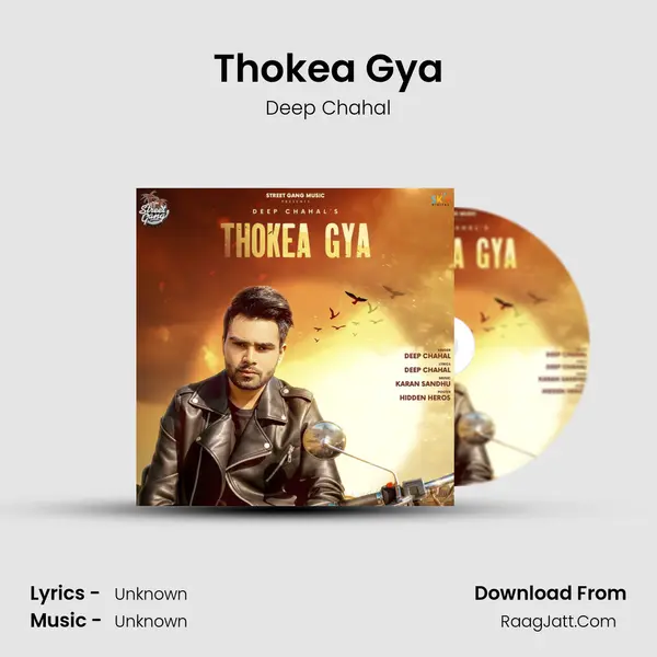 Thokea Gya Song mp3 | Deep Chahal