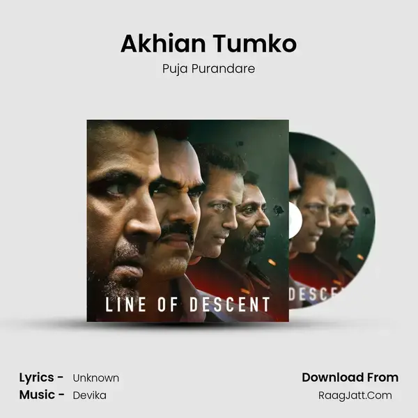 Akhian Tumko mp3 song