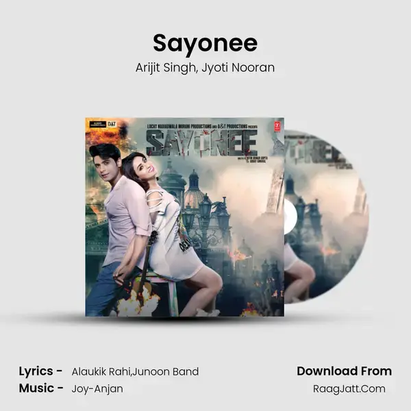 Sayonee mp3 song