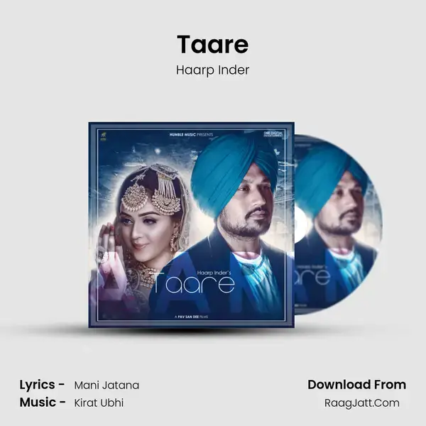 Taare Song mp3 | Haarp Inder