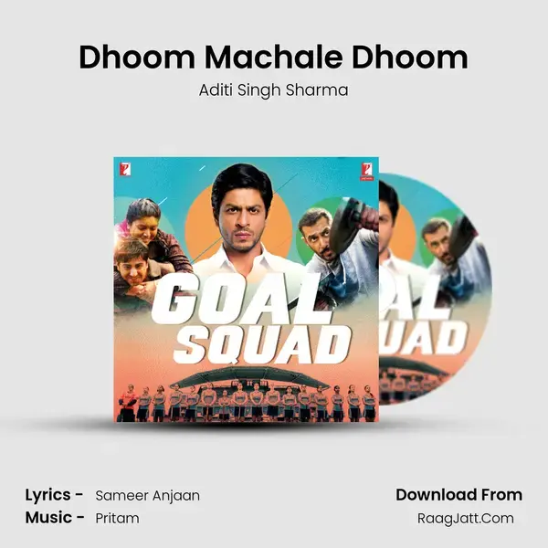 Dhoom Machale Dhoom mp3 song