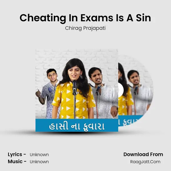 Cheating In Exams Is A Sin mp3 song