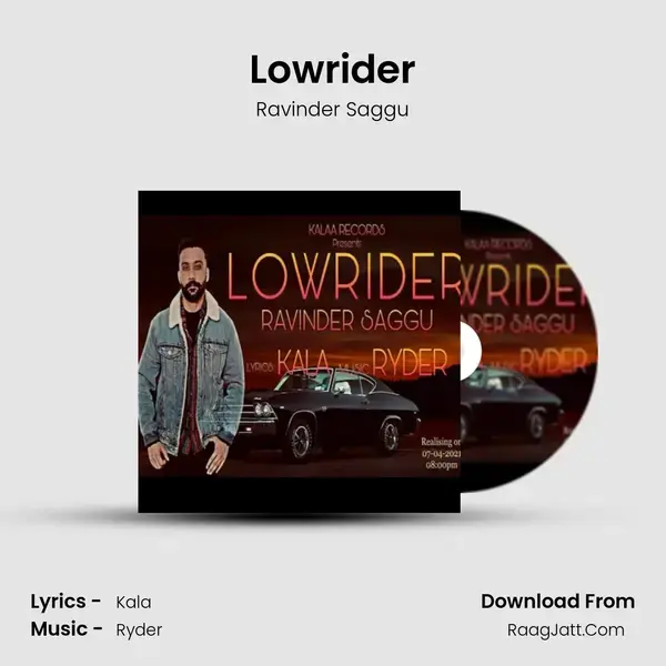 Lowrider mp3 song