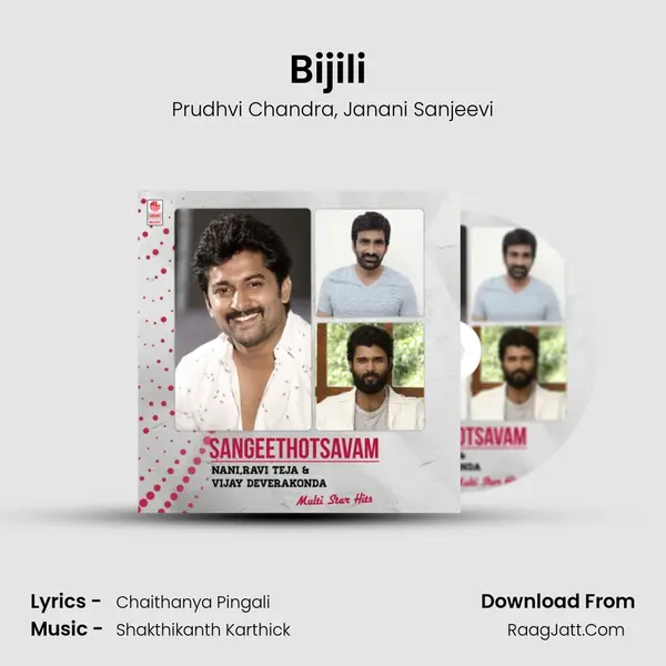 Bijili (From Nela Ticket) mp3 song