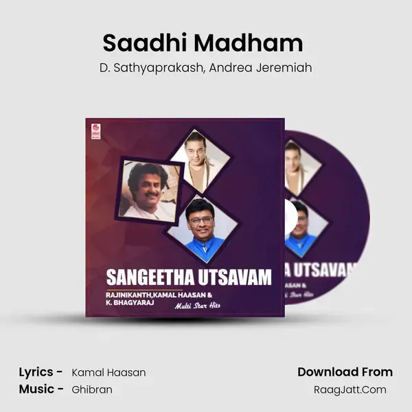 Saadhi Madham (From Vishwaroopam Ii) mp3 song