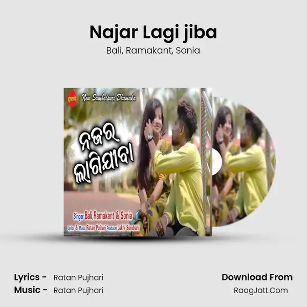 Najar Lagi jiba mp3 song