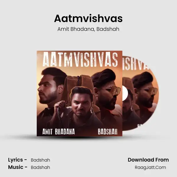 Aatmvishvas Song mp3 | Amit Bhadana