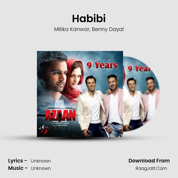 Habibi Song mp3 | Mitika Kanwar