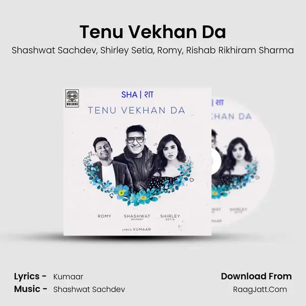 Tenu Vekhan Da mp3 song