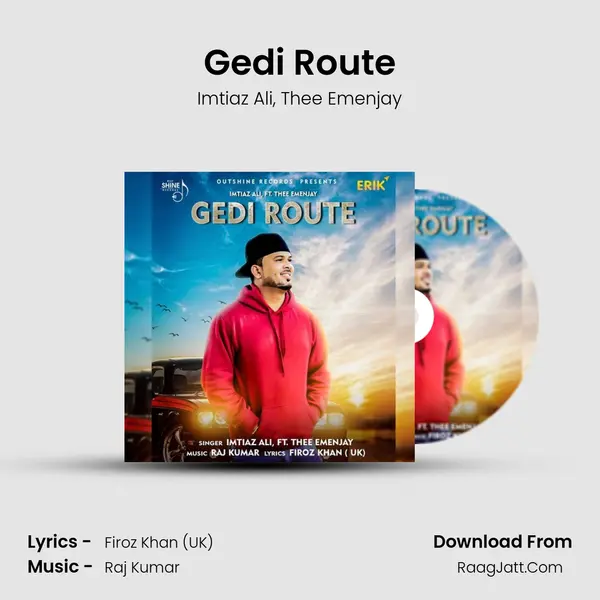 Gedi Route mp3 song