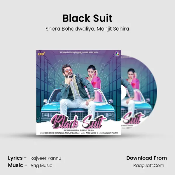 Black Suit mp3 song