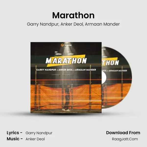 Marathon mp3 song