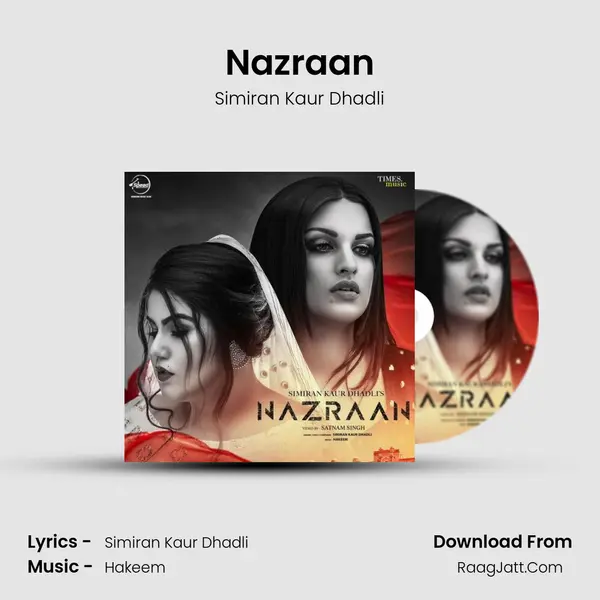 Nazraan Song mp3 | Simiran Kaur Dhadli