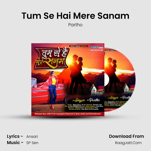 Tum Se Hai Mere Sanam mp3 song