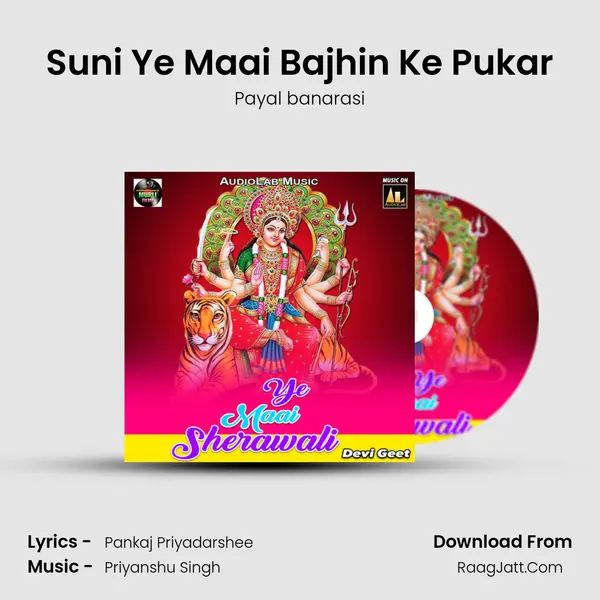 Suni Ye Maai Bajhin Ke Pukar Song mp3 | Payal banarasi