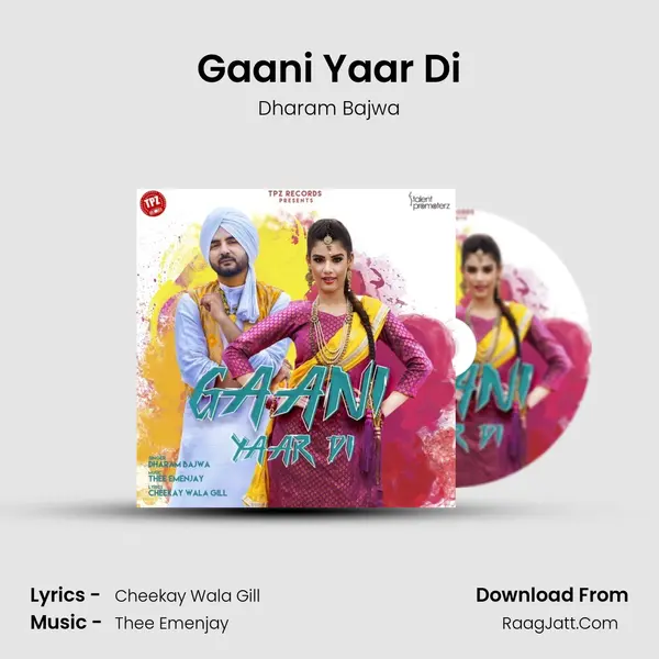 Gaani Yaar Di mp3 song